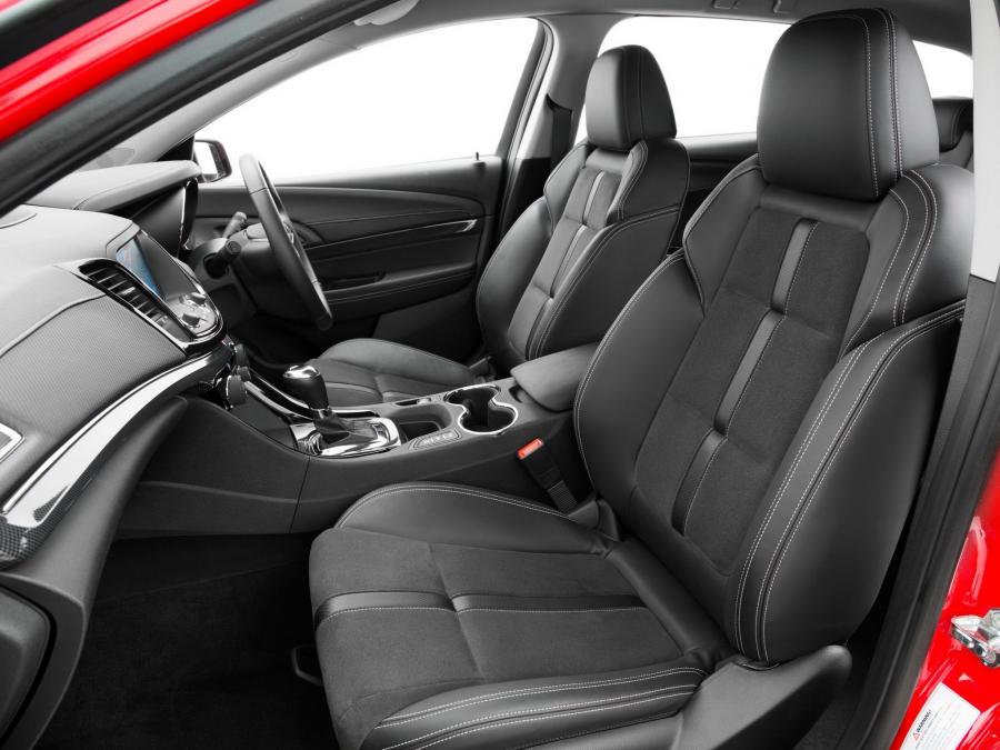  Holden Commodore SV6 Sportwagon 2013 года  (фото 5 из 7)